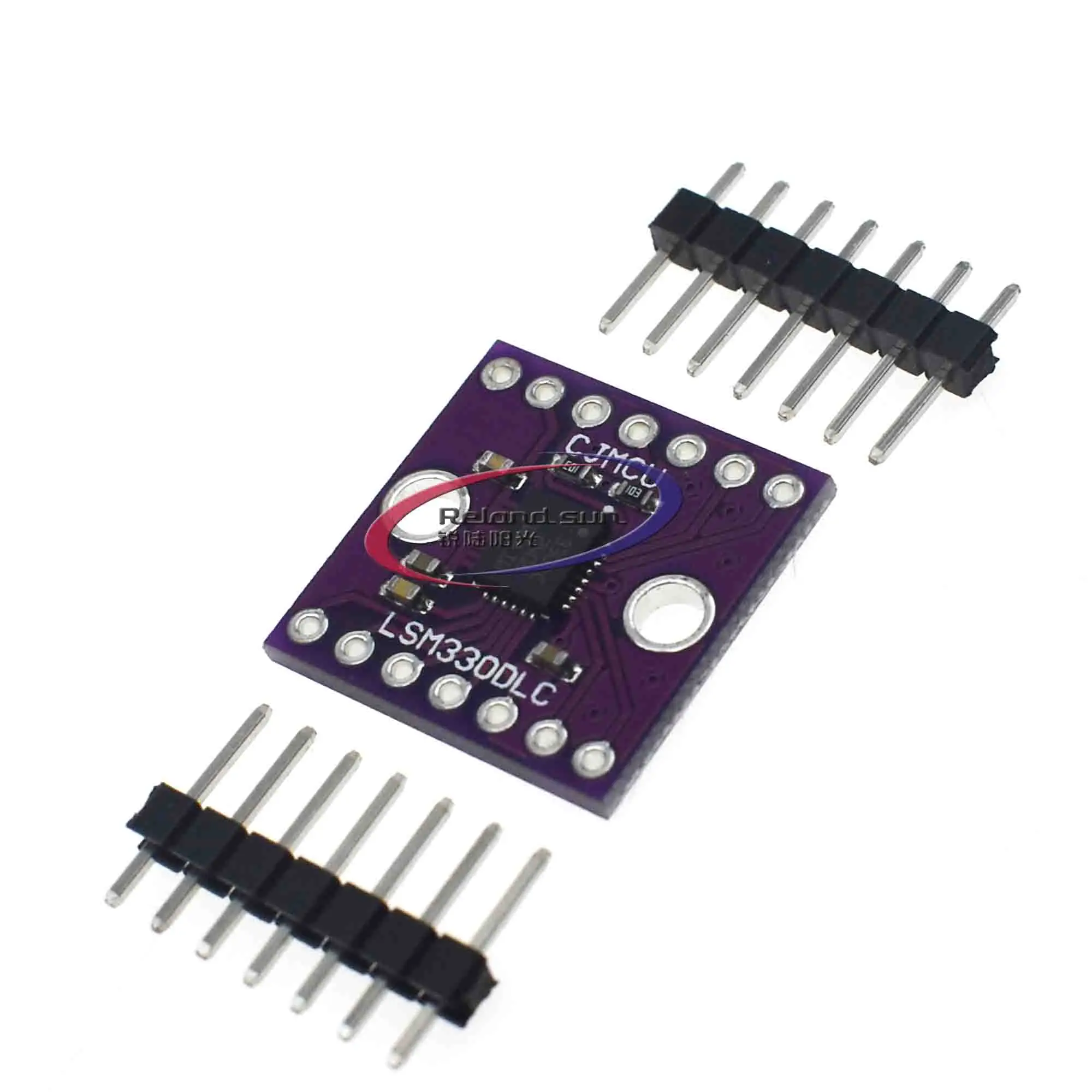 LSM330DLC CJMCU 6 axis gyro accelerometer beyond MPU6050 module | Integrated Circuits