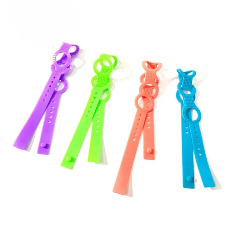 

Necklace Baby Catching Pacifier Strap Children's Bottle Nipple Necklaces Newborn Feeding Accessories Silicone Pacifier