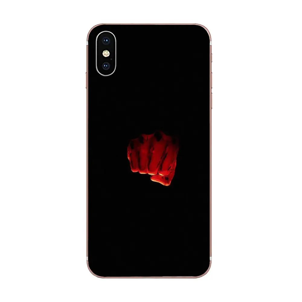 For Huawei P7 P8 P9 P10 P20 P30 Lite Mini Plus Pro Y9 Prime P Smart Z 2018 2019 Soft Capa Case Anime One Punch Man Saitama | Мобильные