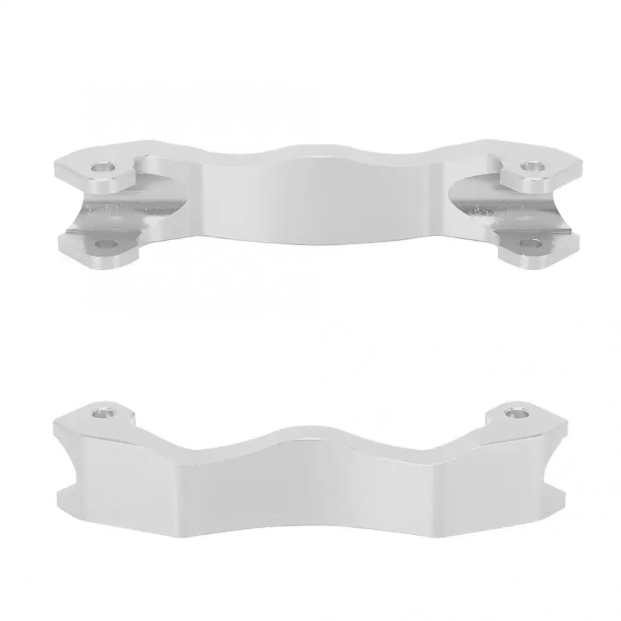 Аксессуары для RC прочный алюминиевый сплав Передняя амортизирующая Скоба 1/5 HPI