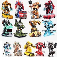 tomy transformers action figure deformation toy king kong 5 dynamos hornet autobot boy tank manual model children