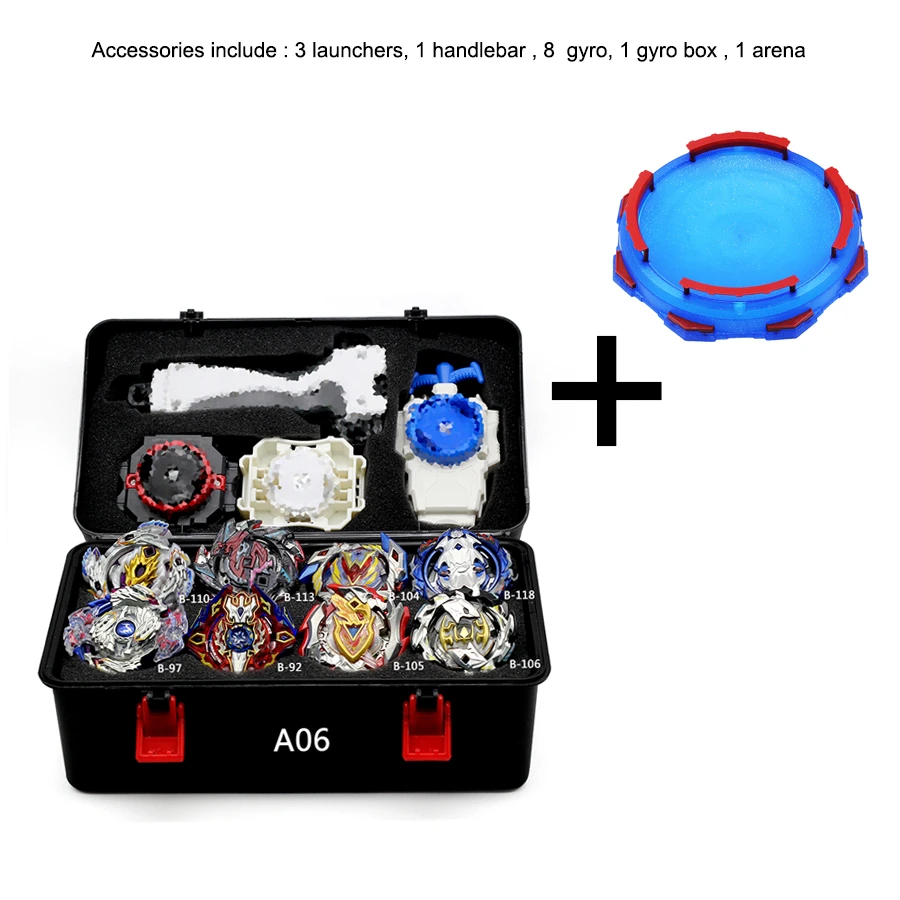 Такара Томи волчок Beyblade плавильная Арена с пусковым устройством Bayblade Bleyblade Burst