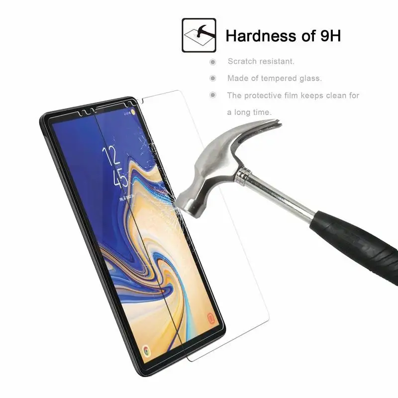 Протектор экрана из закаленного стекла Tab S4 10 5 &quotдля Samsung Galaxy 2018 T830 T835 SM