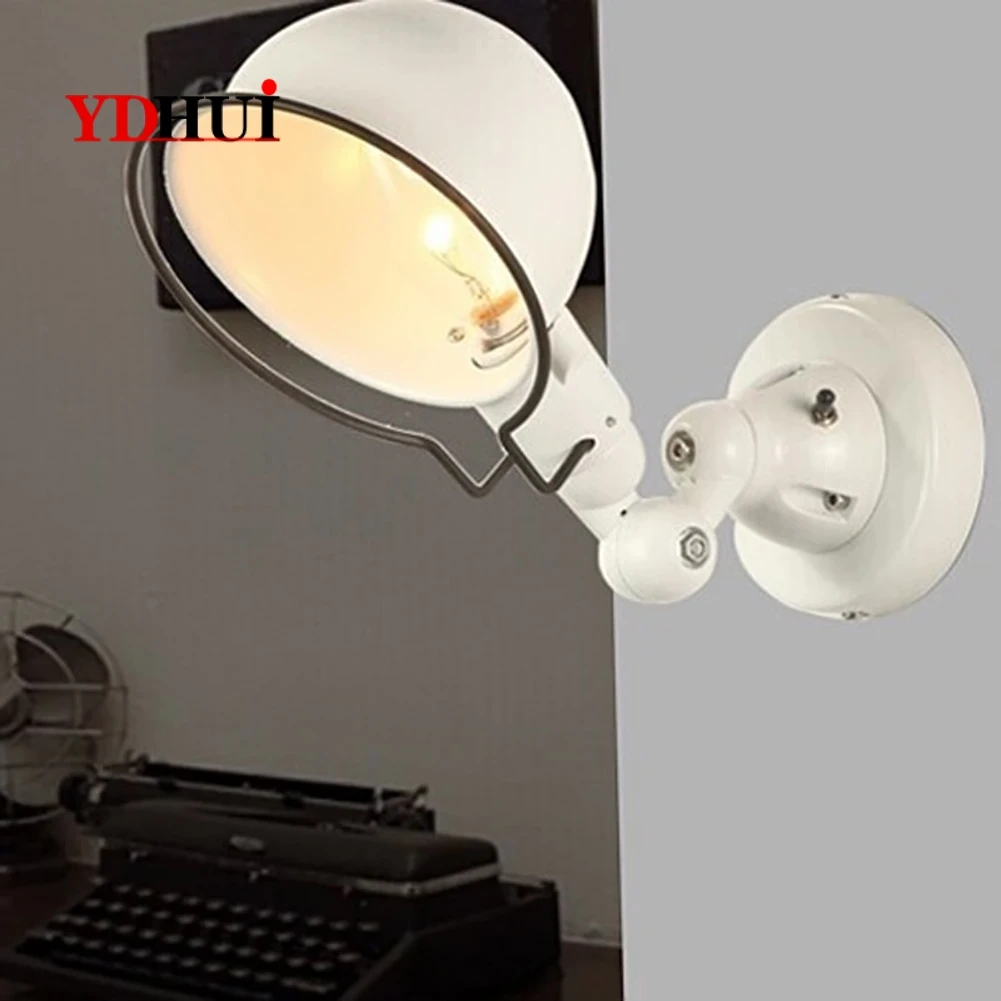 Винтажная настенная лампа Эдисона промышленный настенный светильник с