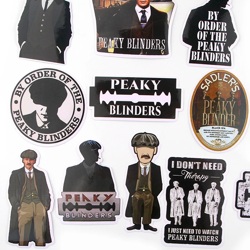 FD0548 18 шт. ТВ серии вручную учетной записи наклейки Ретро Маленькая свежая