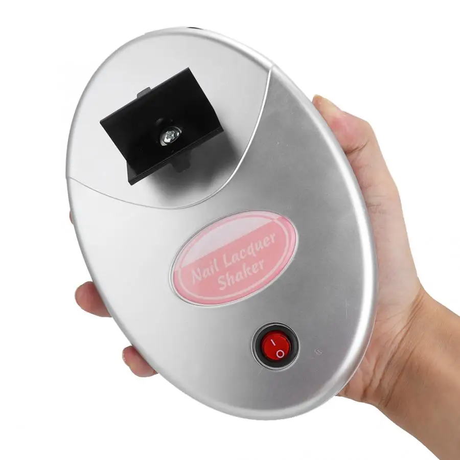 Профессиональный шейкер для ногтей регулируемая электрическая машина