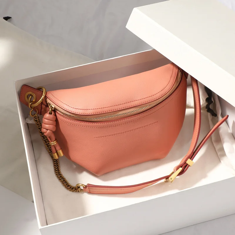 Bolsas De Mujer женская сумка на плечо из натуральной кожи вместительная мессенджер