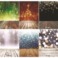 zhisuxi vinyl custom photography backdrops prop christmas day and floor theme photography background 5128