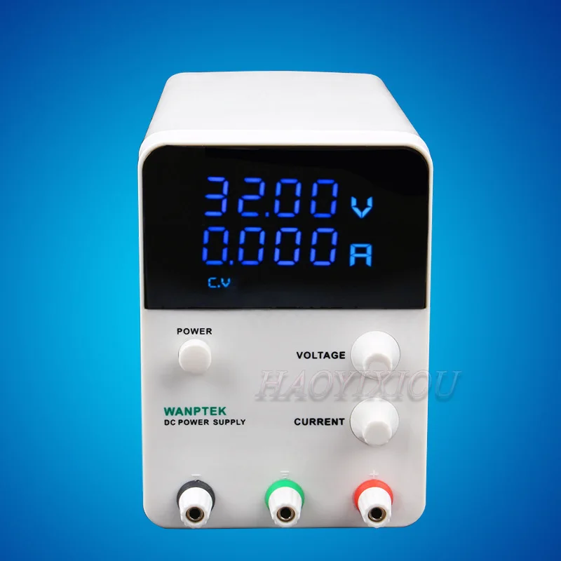 Высокоточный цифровой Регулируемый импульсный источник питания постоянного