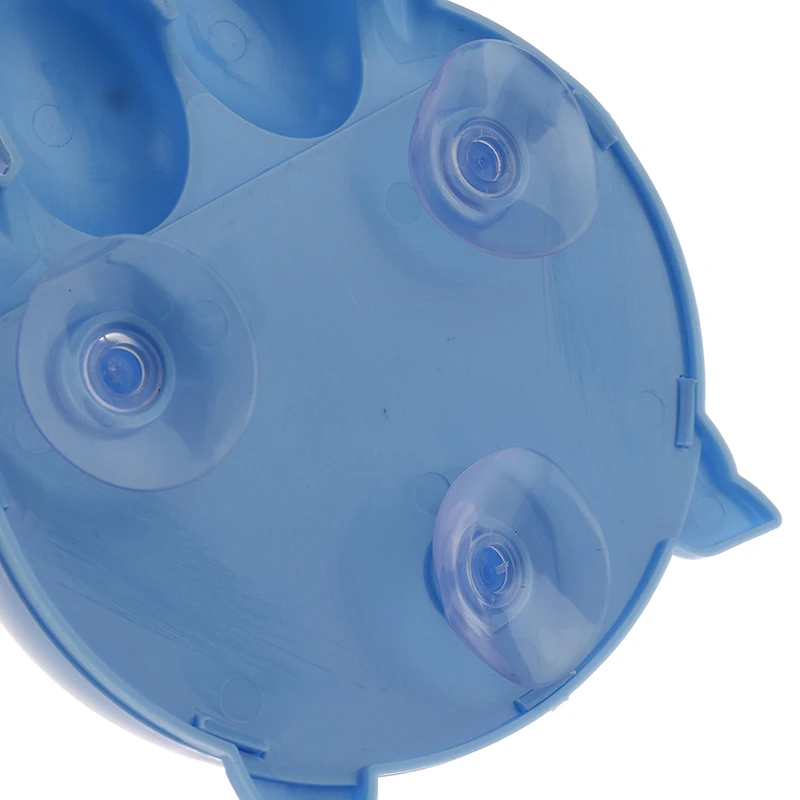 Настенная подставка для зубных щеток аксессуары ванной комнаты присоска душа