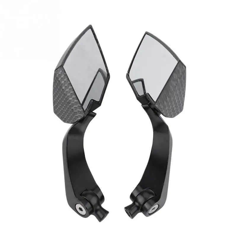 

Универсальное боковое зеркало заднего вида для мотоцикла, 1 пара, со стразами, для уличного велосипеда, скутера, мотоцикла, боковое зеркало з...