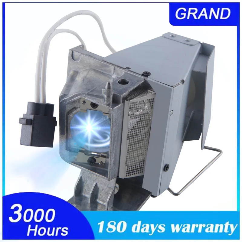 Araca MC.JH111.001 Original Projector Lamp with Housing for Acer H5380BD P1283 X113PH P1383W Projector 