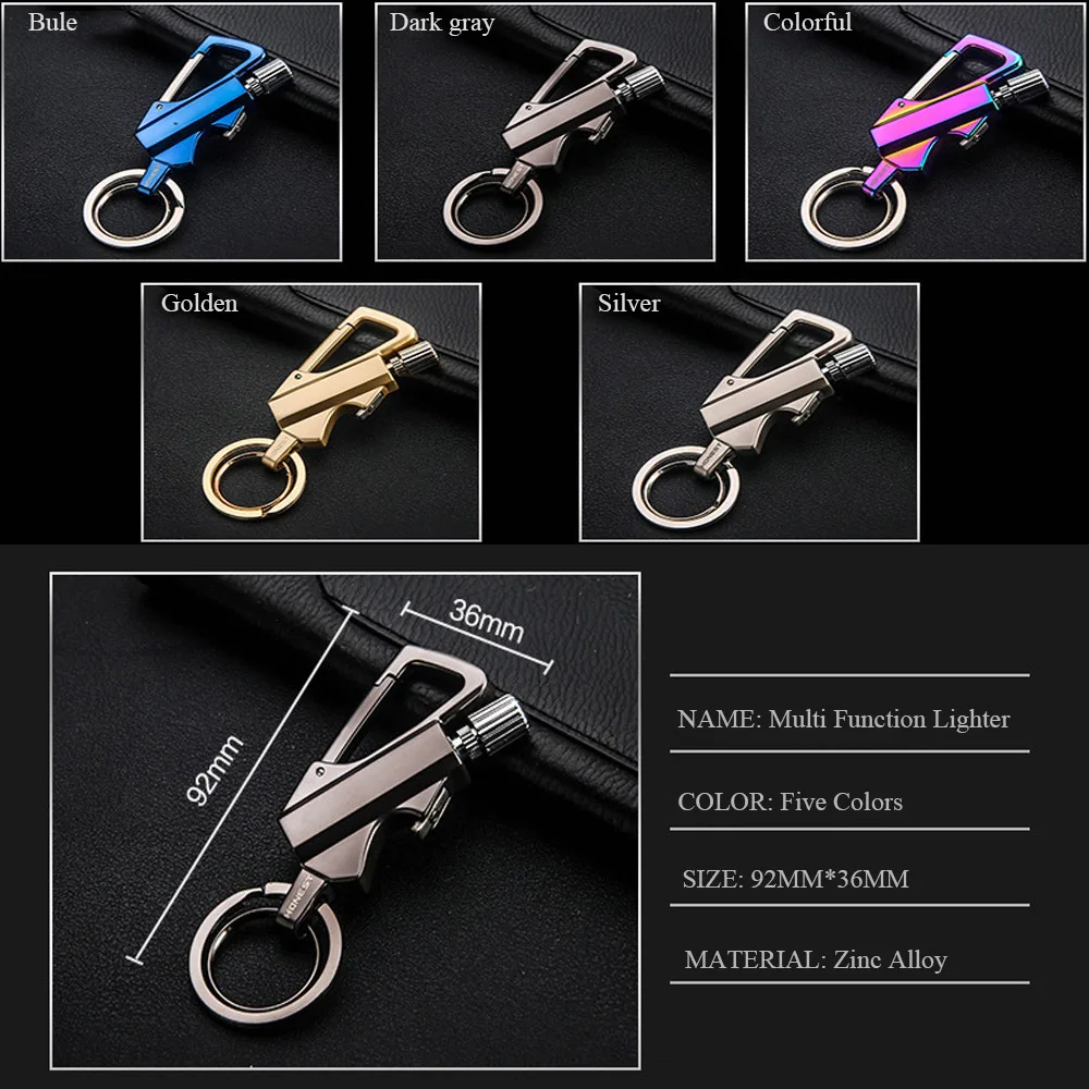 подарок мужчине вечная спичка зажигалки необычные Перманентная Зажигалка из