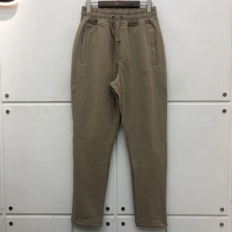 

2021fw REPRESENT Pants Sweatpants Men Women High Quality Small Logo Embroidery REPRESENT Trousers