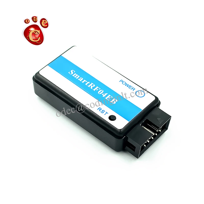 SmartRF04EB ZigBee эмулятор загрузчика Enterprise CC1110 CC2530 Bluetooth | Электронные компоненты и