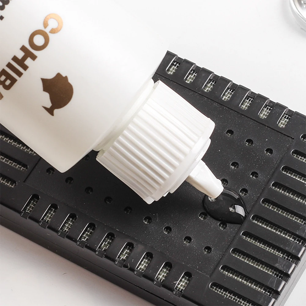 200 мл раствор хьюмидора для хранения сигар коробка пропиленгликоль увлажнитель