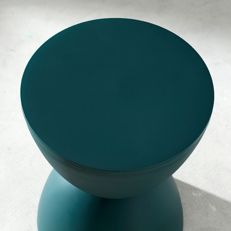 

Northern Europe Modern Simplicity Low Stool Small Stool Originality Household Plastic Wear Shoe Stool Small Apartment Simple And