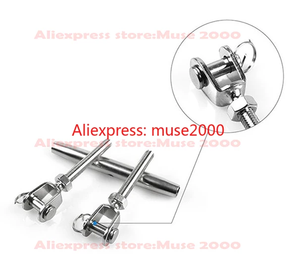 304 Стальная веревка застежка с крючком арт светильник якорь СТАЛЬНАЯ ВЕРЕВКА