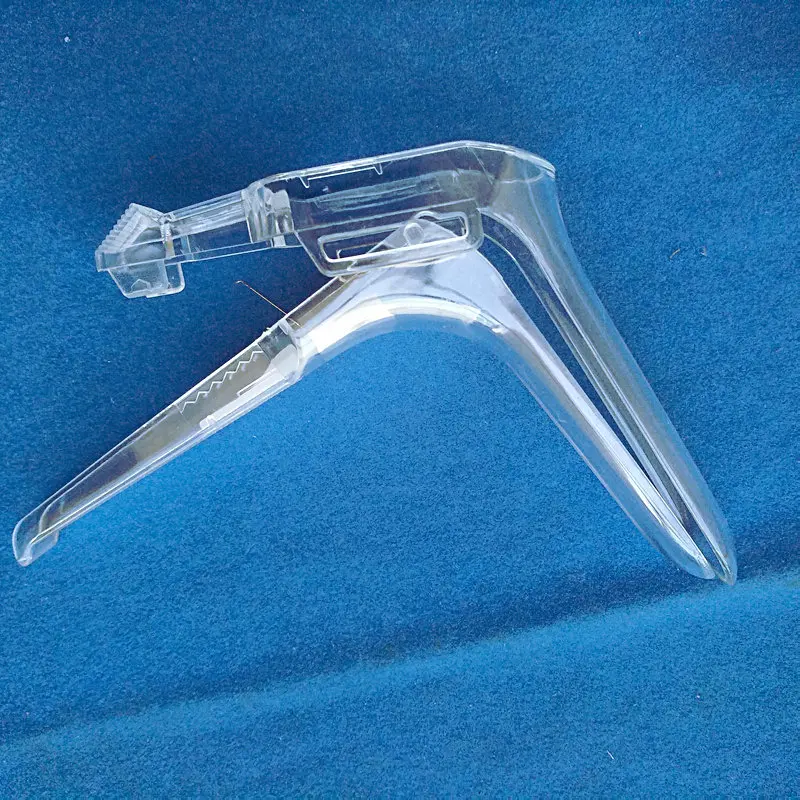 741-01 вагинорасширитель /гинекологическое зеркало / металлический. Осмотр расширителем. Зеркало влагалищное по куско №1 j-20-103 surgicon. Приборы гинеколога. Инструменты в гинекологии.