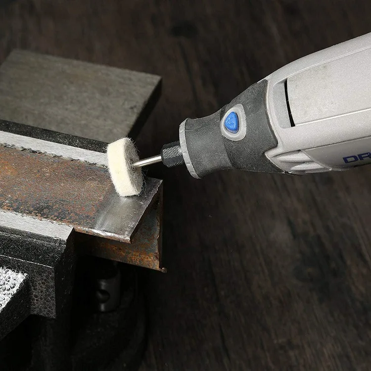 

93PC Wool Polishing Wheel Set Electric Grinding Grinding Machine Accessories Combination Grinding, Polishing and Cutting