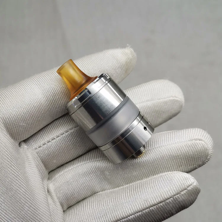 Сменный бак PEI для Manta V2 MTL RTA пластиковая трубка аксессуары вейпа|Аксессуары| |