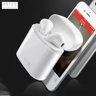 I12 TWS беспроводные наушники Bluetooth 5,0 Спортивная гарнитура игровые наушники для Iphone Samsung Huawei Oppo музыкальные наушники Xiaomi