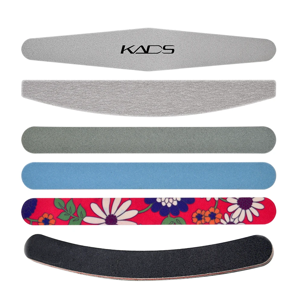 

KADS Nail Pumice Stone Nail File Buffer Polishing Block Sanding Nail Salon Manicure UV Gel Polisher Blocks Files Nail Care Tools