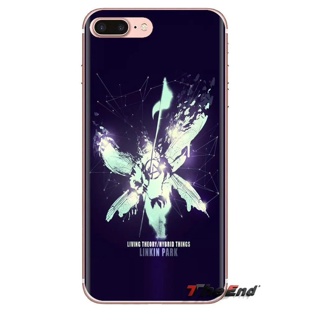 Группа сжигание Linkin Park для Oneplus 3t 5T 6T Nokia детей возрастом 2 3 5 6 8 9 230 3310 1 7 Plus 2017 2018