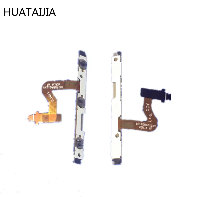 

Гибкий кабель питания для Huawei MediaPad T2 10,0 Pro, 10,1 дюйма, кнопка запуска, гибкий кабель, Φ, гибкий кабель громкости