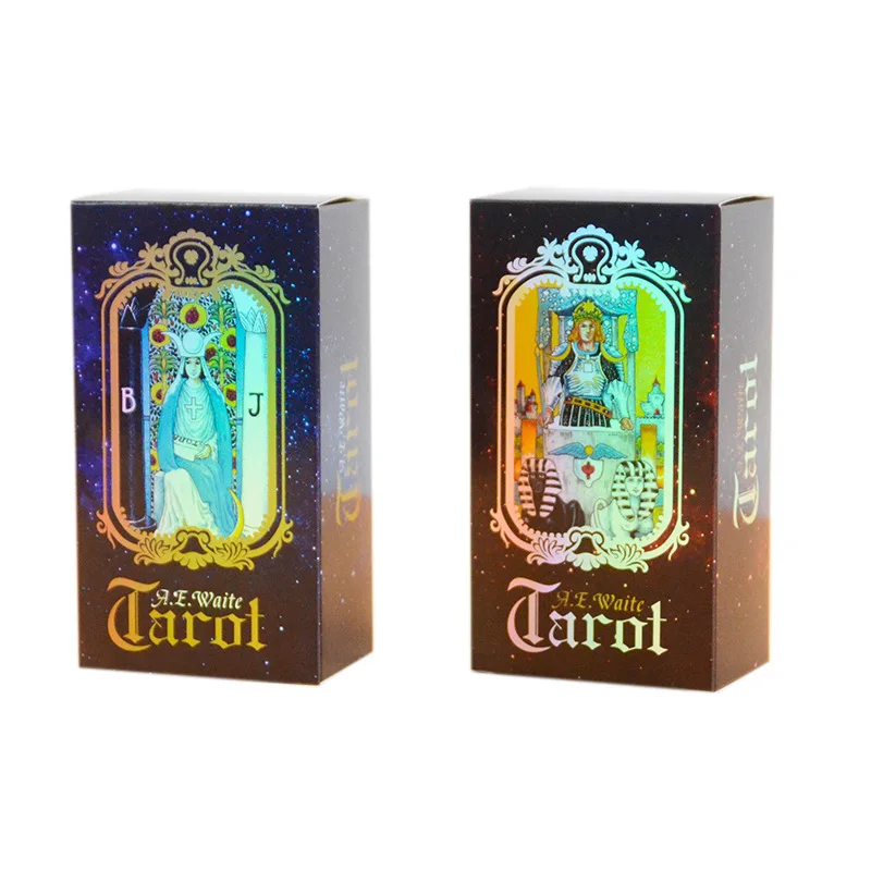 

Коробка для хранения настольных игр, семейная настольная игра, карты Таро, игры для друзей, товары для Wiccan