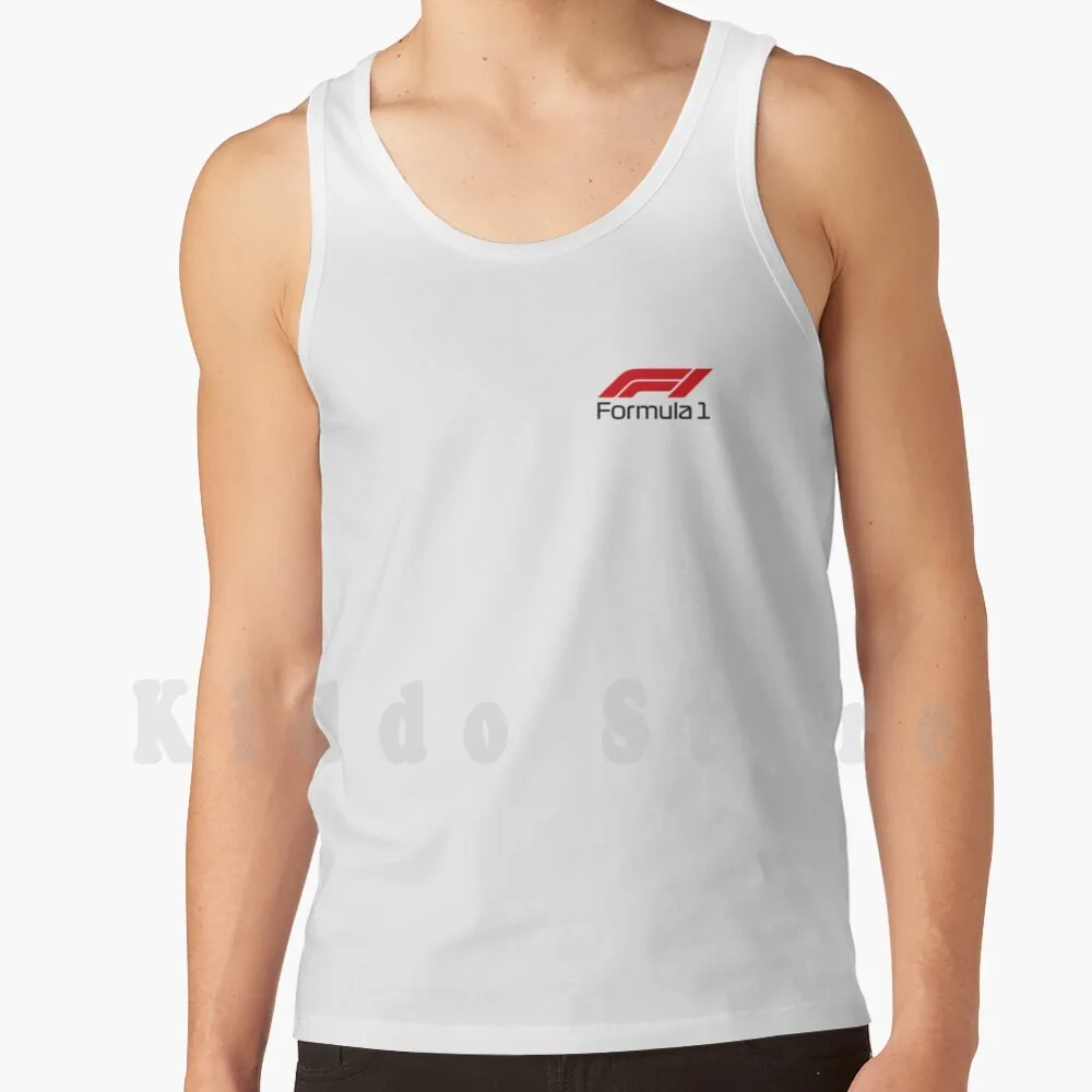 

tank tops vest 100% Cotton Motorsport Racing Mclaren Car 2020 Vettel Car Racing Fernando Alonso Grand Prix Kimi Kimi Lando