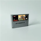 Сокровище рудры-карта для игры RPG Европейская версия Английский язык экономия заряда батареи