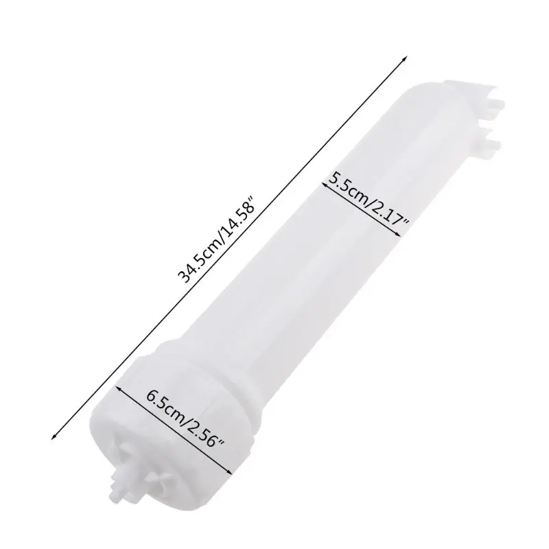 812/2012 быстроразъемный корпус мембраны для фильтрации обратного осмоса с