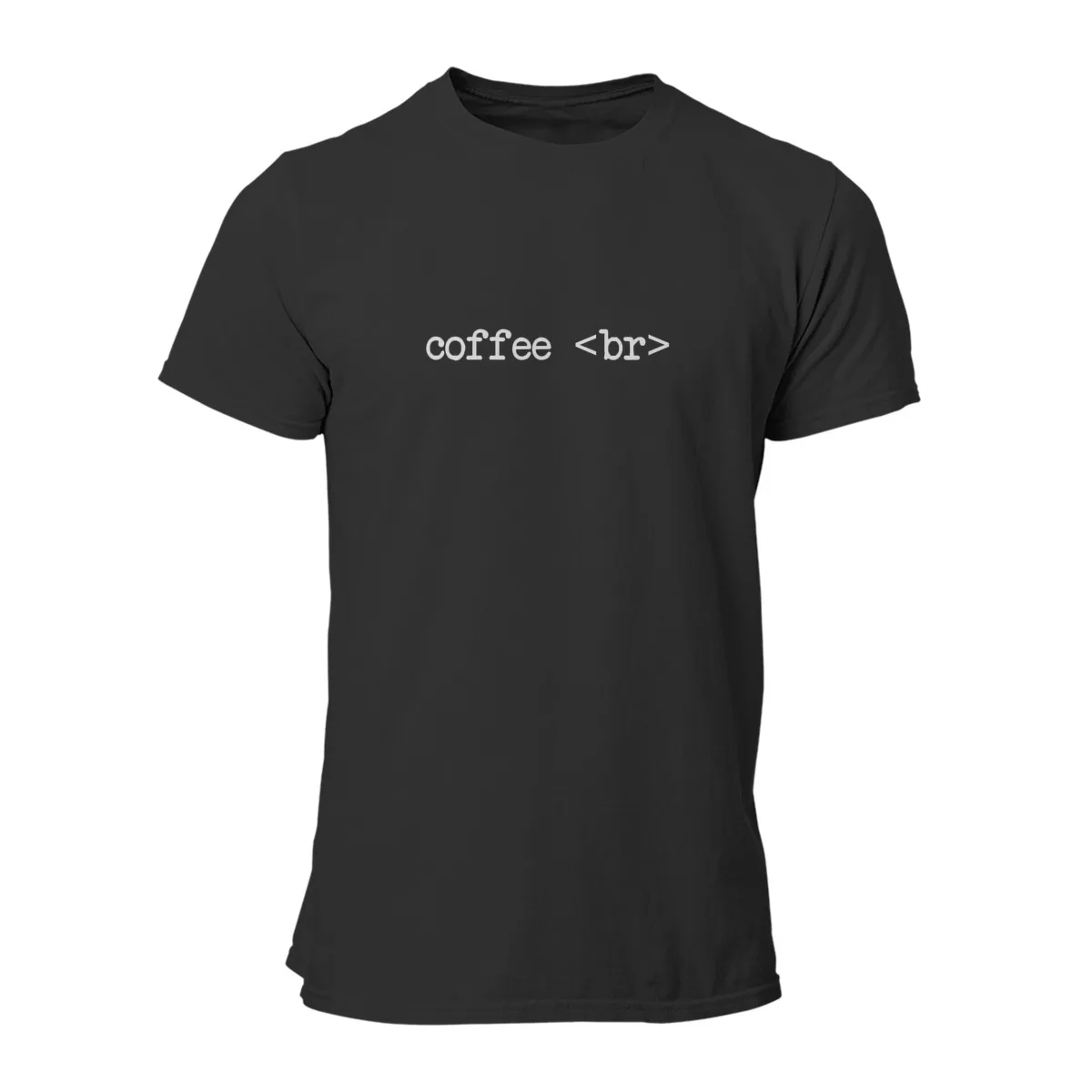 

coffee break - Funny Coding Shirt, Coffee Lovers T-Shirt Print Fashion Funny Punk Kawaii Plus Size Clothing 13220