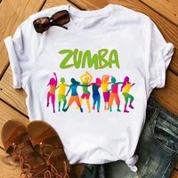 maycaur rainbow love zumba dance print women tshirts new funny t shirt hip hop graphic tees shirt femme camisetas mujer