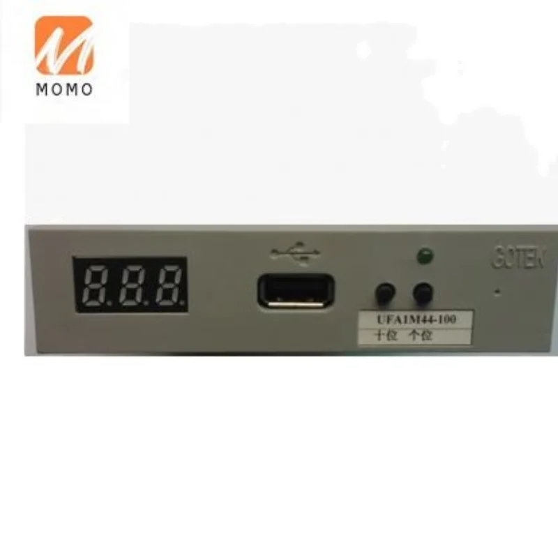 

Portable floppy drive to USB Emulator UFA1M44-100