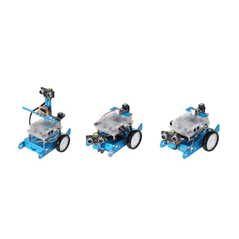 Робот Makeblock Servo cat набор аксессуаров для mBot 3 в 1 + формы|Радиоуправляемые