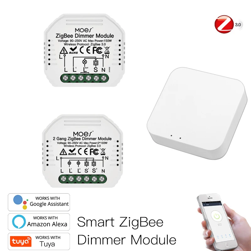 

Умный мини-выключатель, 16 А, Wi-Fi, поддержка 1/2 позиций управления, автоматический модуль умного дома, работает с приложением Alexa Google Home Smart Life