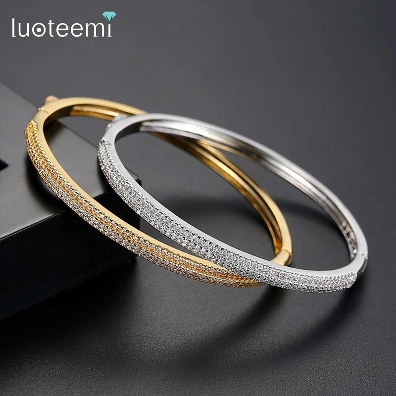 Браслеты женские в стиле панк позолоченные | Украшения и аксессуары