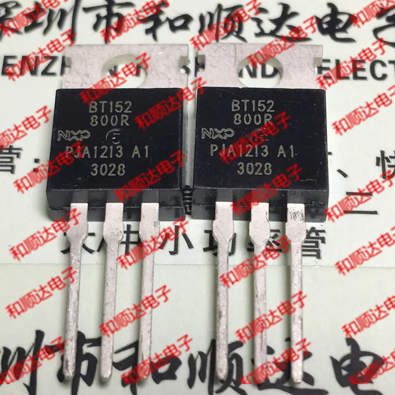 

10pcs/lot BT152-800R New Spot TO-220 800V 20A