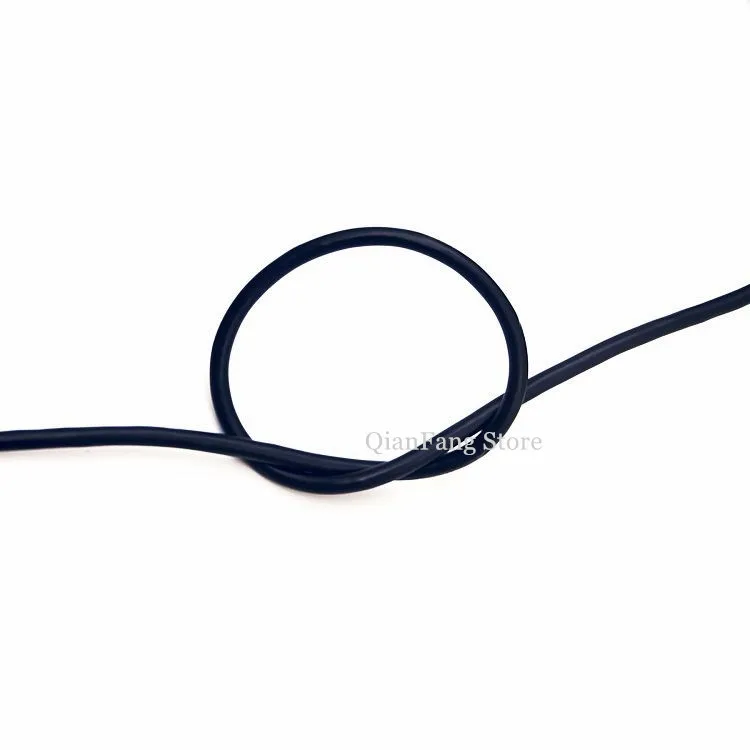 10 м экранированный провод сигнальный кабель 28 26 24AWG аудио канал 1 одноядерный