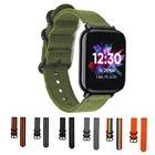 Ремешок для моделирования DIZO Watch 2, браслет для часов Realme Techlife, аксессуары для часов Realme, 20 мм