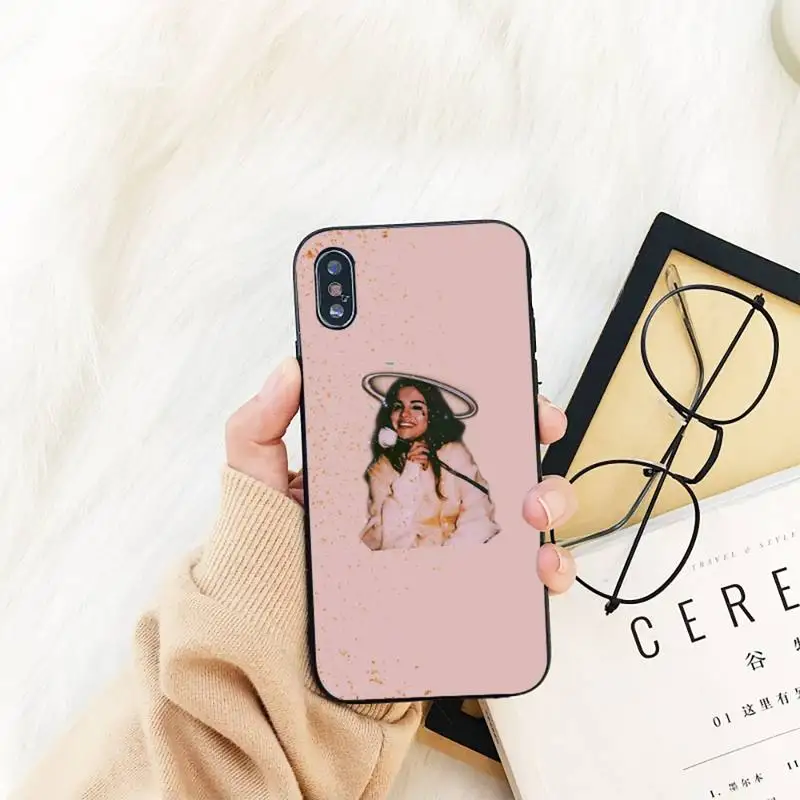 

Sexy singer selena quintanilla Phone Case For iPhone 11 8 7 6 6S Plus X XS MAX 5 5S se 2020 11 12pro max iphone xr case