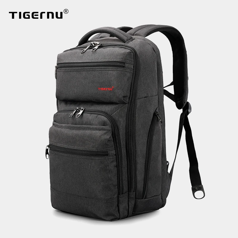 Tigernu Марка 29 L Анти вор Мужская Мода USB Зарядное Устройство Мужской рюкзак 15.6 дюймов Ноутбук Сумка Рюкзаки Путешествия Случайные Школьные Су...
Tigernu Марка 29 L Анти вор Мужская Мода USB Зарядное Устройство Мужской рюкзак 15.6 дюймов Ноутбук Сумка Рюкзаки Путешествия Случайные Школьные Су...