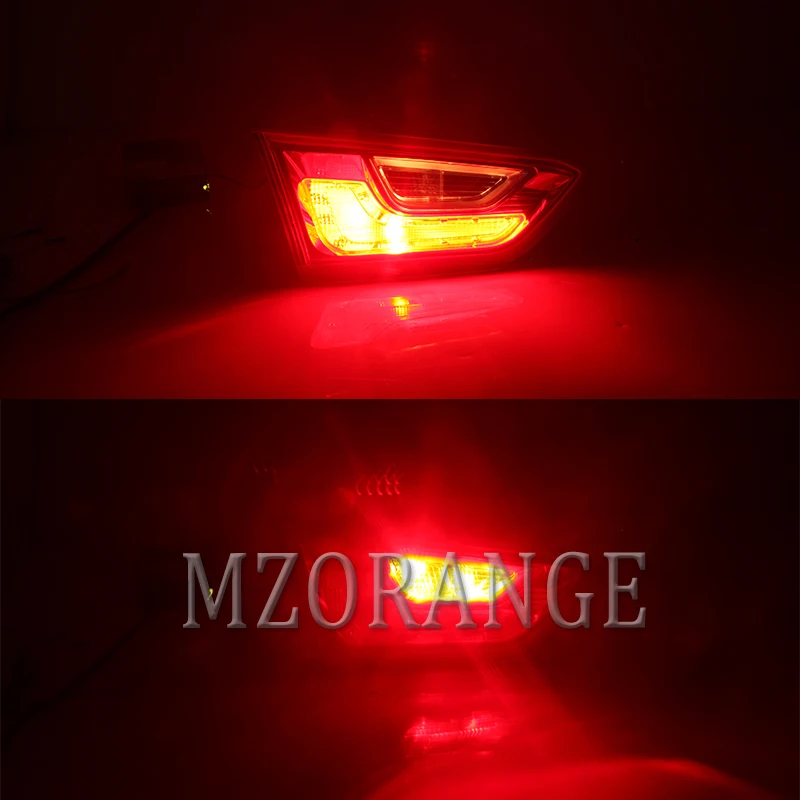 MZORANGE задние светильник для Chevrolet Malibu XL 2016 2017 2018 хвост стайлинга автомобилей