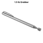 Магнитный телескопический магнитный захват для извлечения, длина 12-55 см, инструмент для ремонта 1,5 Ib, аксессуары для автомобиля