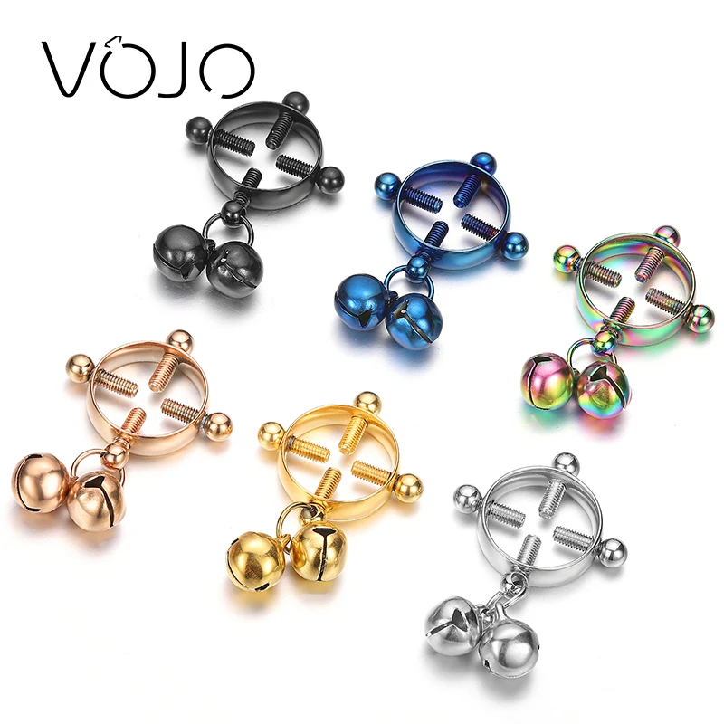 1 шт. кольцо для сосков из нержавеющей стали 18 видов |