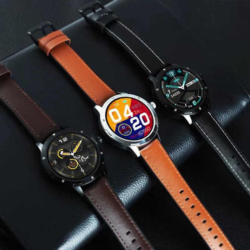 

K15 Multi-dial Smart Watch Sport Waterproof Fitness Sleep Tracker Heart Rate Monitor Bluetooth Clock Men Women Smartwatch