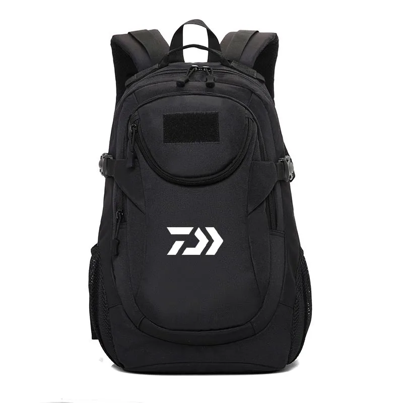 

Повседневные мужские дорожные рюкзаки через плечо, рыболовные сумки, многофункциональная спортивная тактическая Водонепроницаемая Много...