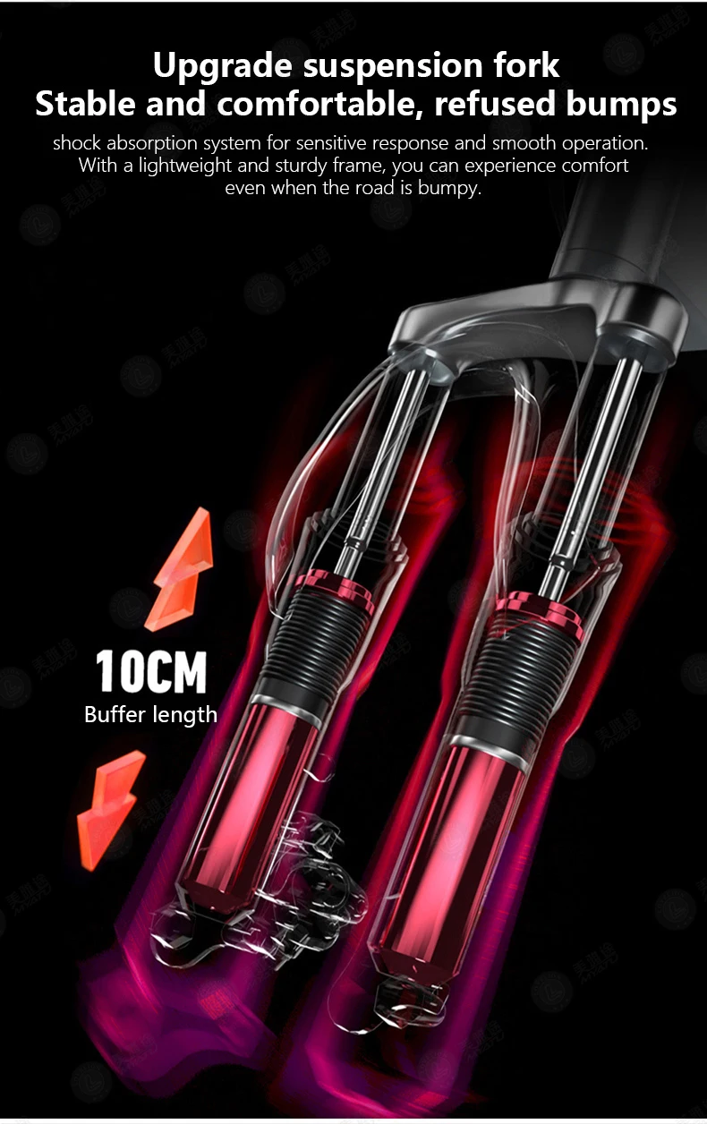 MYATU SHIMANO 7 скоростной горный электровелосипед для взрослых, мощный электровелосипед, 48 В, 500 Вт, 12Ач, 26 дюймов, 4,0 электродвигатель, электровелосипед